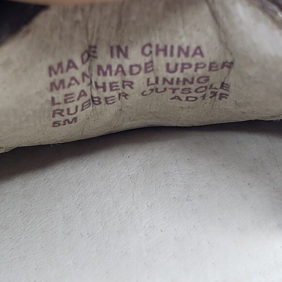 MICHAEL KORS Fulton Studded Logo Moccasin Women's Size US 5 M Brown - Picture 7 of 10